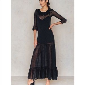 For Love & Lemons Maxi Dress